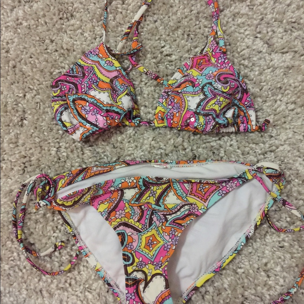 Target Bikini set